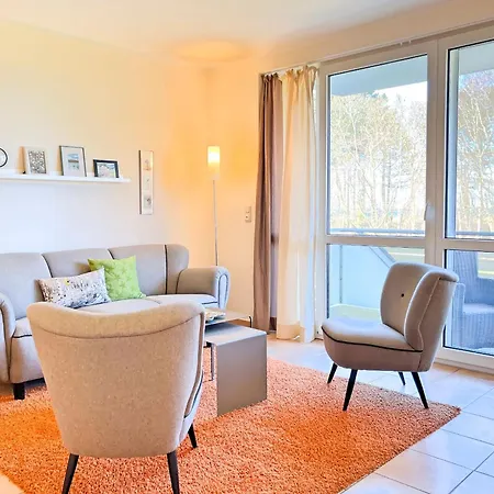 Apartment Residenz Am Strand, Whg 238 *