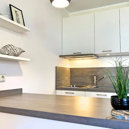 Apartment Residenz Am Strand, Whg 238