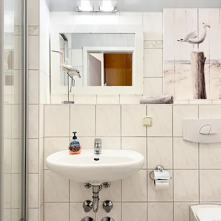 Apartment Residenz Am Strand, Whg 238 Zingst