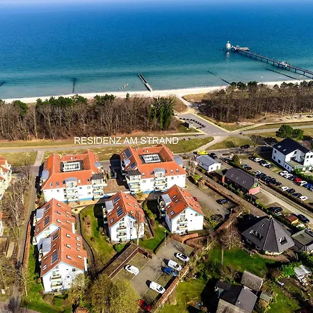 Residenz Am Strand, Whg 238 *