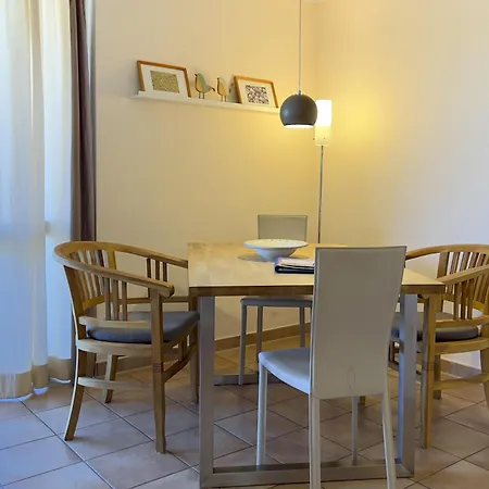 Residenz Am Strand, Whg 238 ツィングシュト