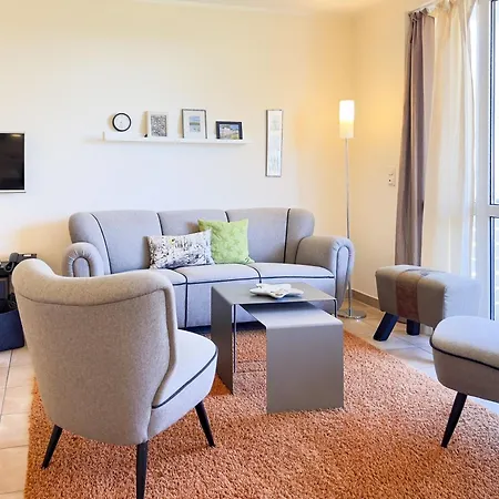 Residenz Am Strand, Whg 238 公寓 青斯特