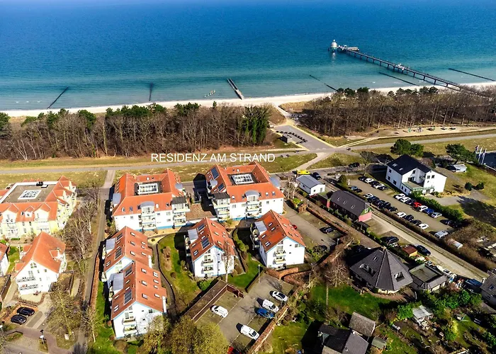 Residenz Am Strand, Whg 238 *