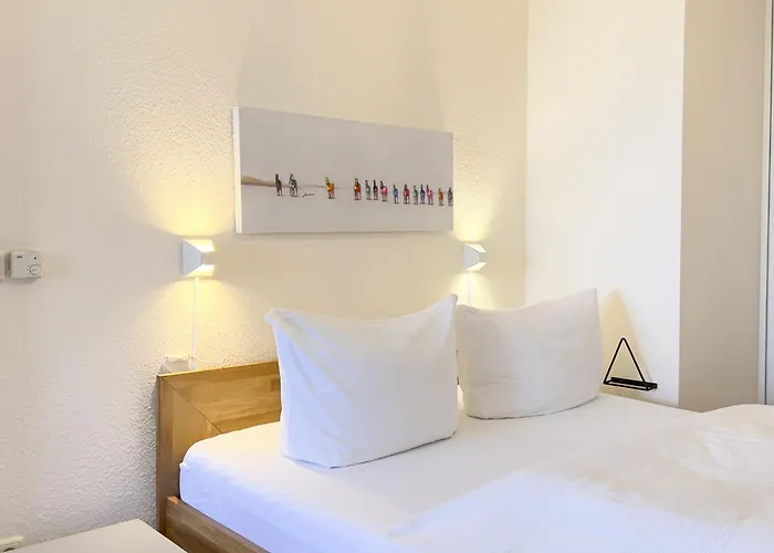 Residenz Am Strand, Whg 238 * ツィングシュト