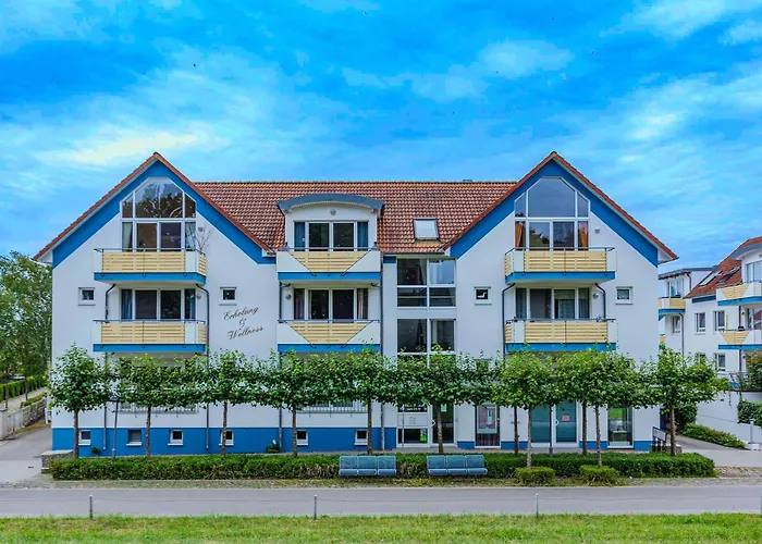 Residenz Am Strand, Whg 238