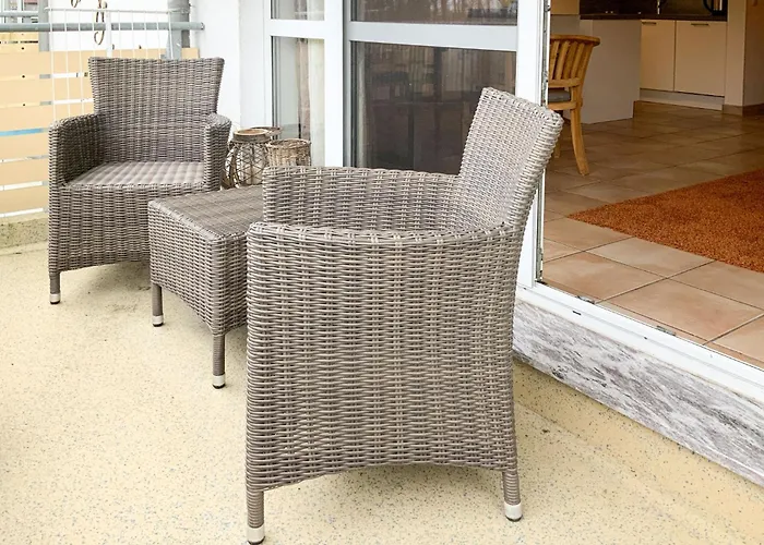 Residenz Am Strand, Whg 238 アパート