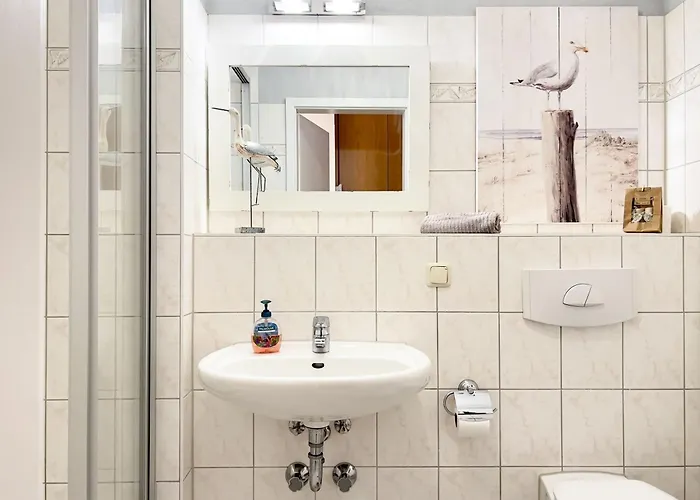 アパート Residenz Am Strand, Whg 238