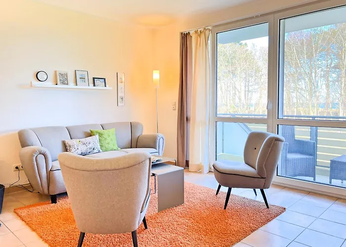 Residenz Am Strand, Whg 238 *