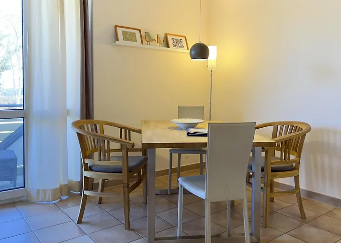 Residenz Am Strand, Whg 238 ツィングシュト